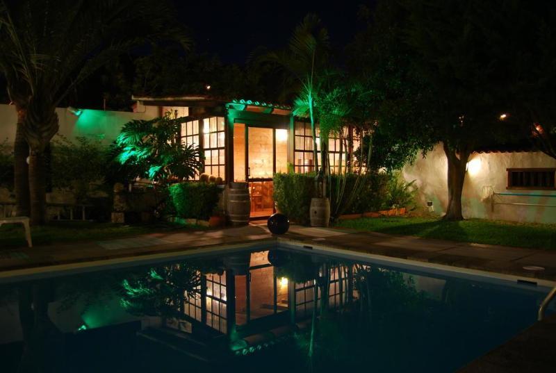 Hotelito El Tejado Buenavista Del Norte Exterior foto
